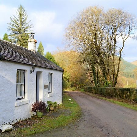 Glenbranter Cottage Strachur Eksteriør bilde
