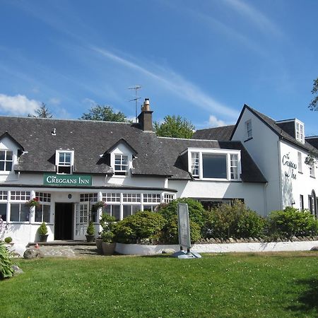 Glenbranter Cottage Strachur Eksteriør bilde