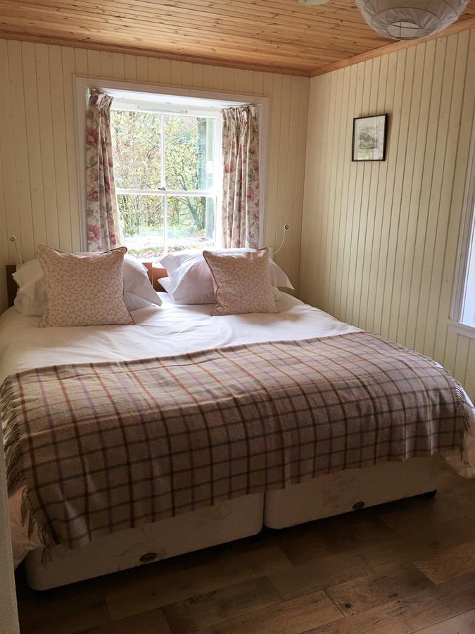 Glenbranter Cottage Strachur Eksteriør bilde