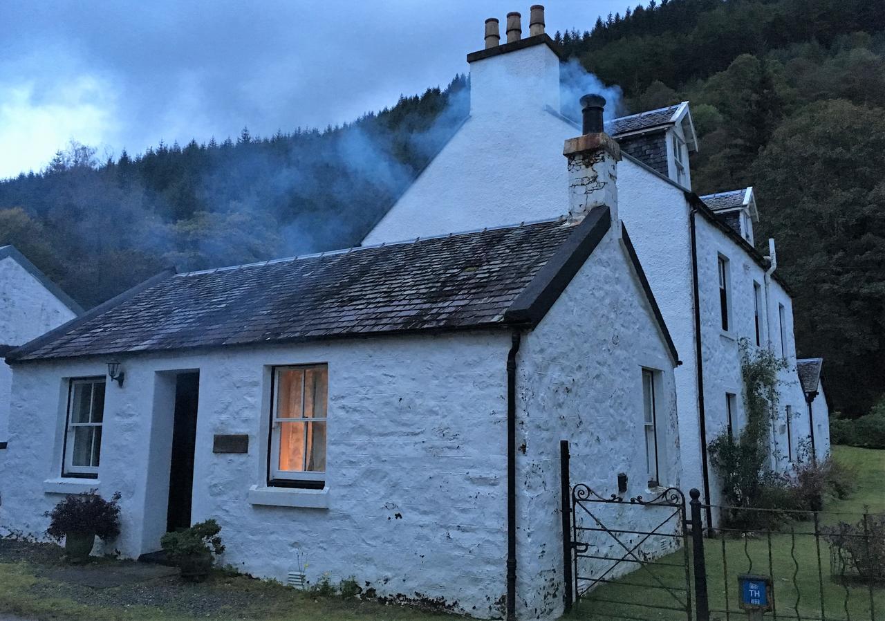 Glenbranter Cottage Strachur Eksteriør bilde