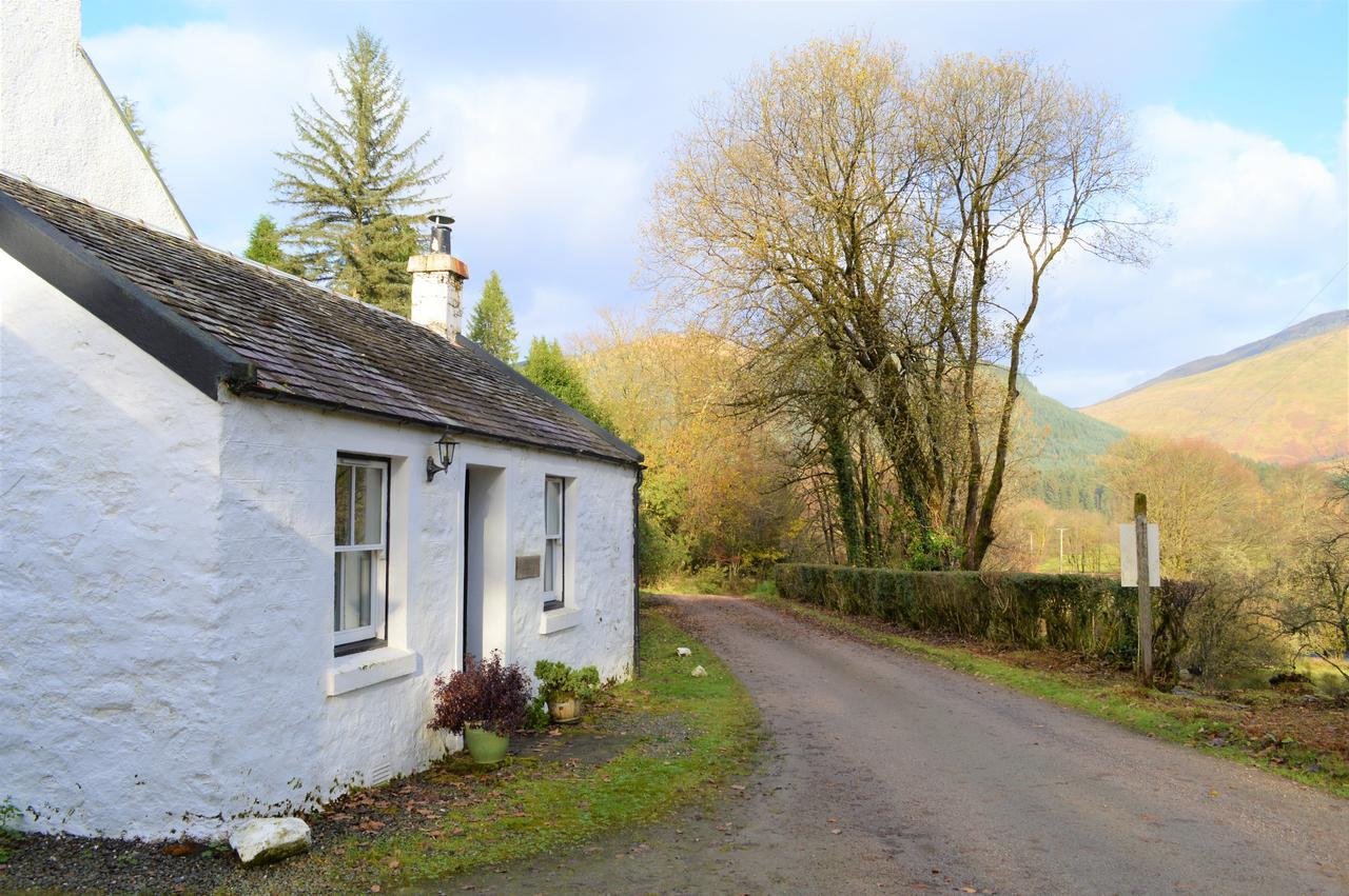 Glenbranter Cottage Strachur Eksteriør bilde