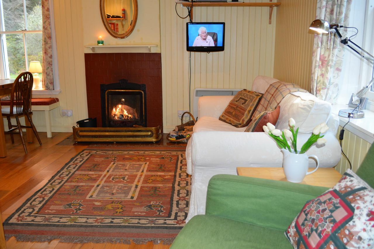 Glenbranter Cottage Strachur Eksteriør bilde