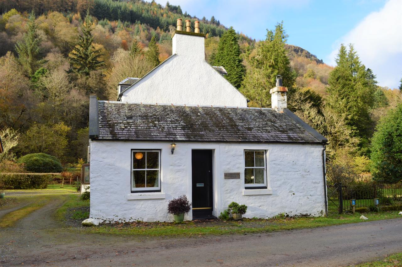 Glenbranter Cottage Strachur Eksteriør bilde