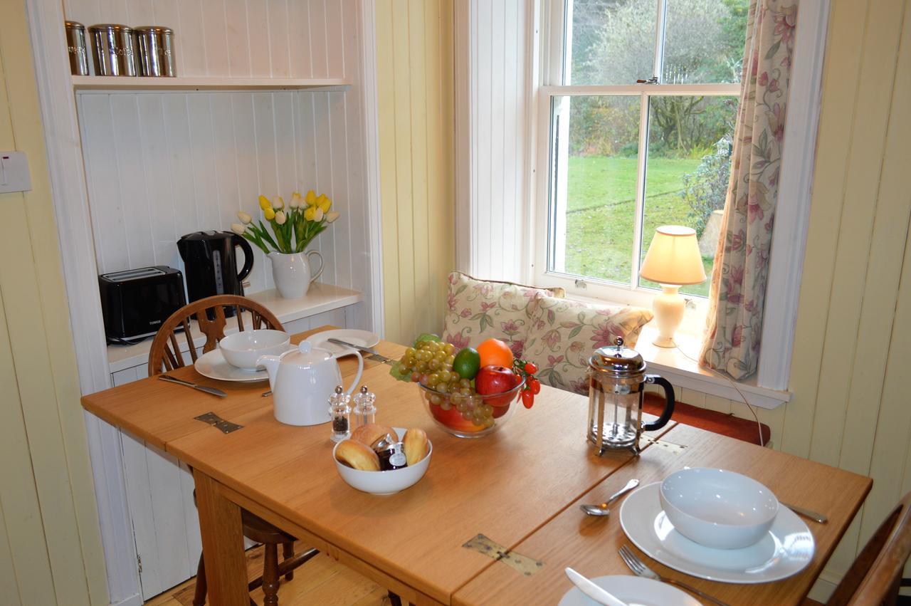 Glenbranter Cottage Strachur Eksteriør bilde