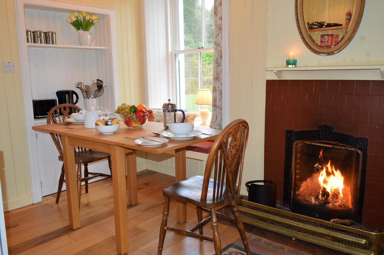 Glenbranter Cottage Strachur Eksteriør bilde
