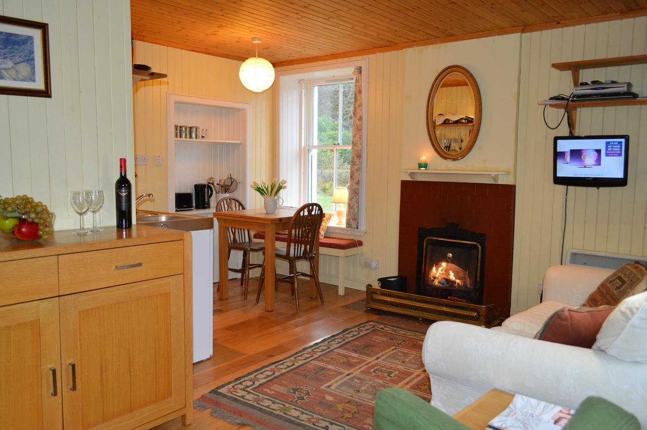 Glenbranter Cottage Strachur Eksteriør bilde