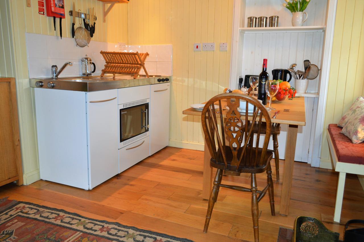 Glenbranter Cottage Strachur Eksteriør bilde